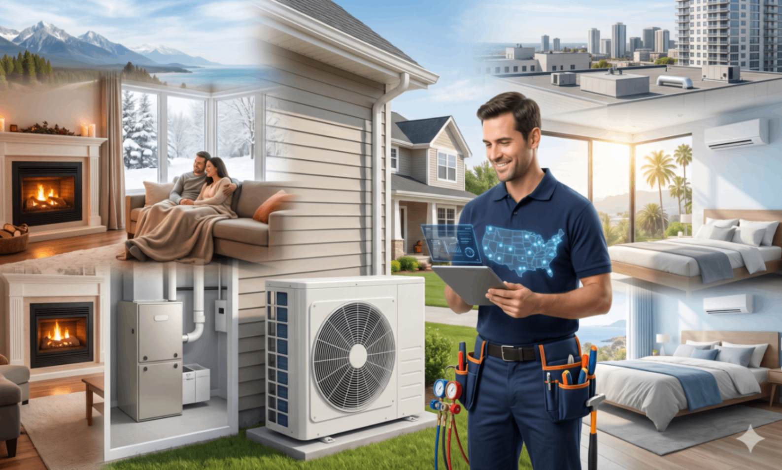 HVAC in Leesburg, FL